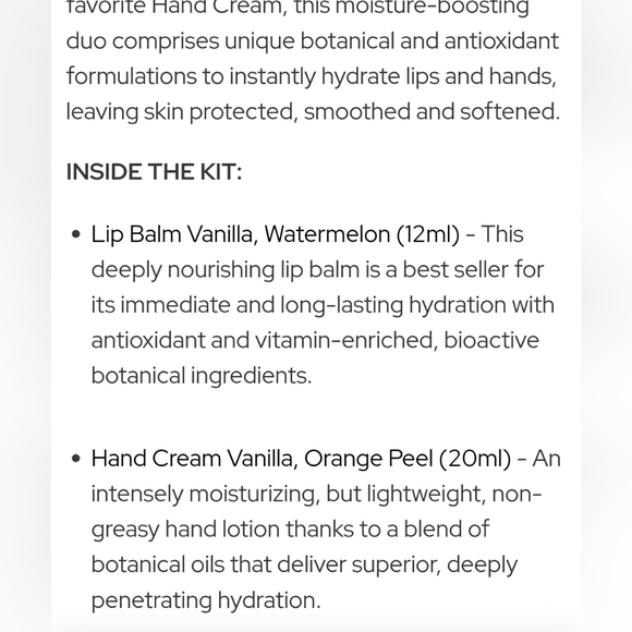 NWT Grown Alchemist kit 🍉 - Picture 4 of 4